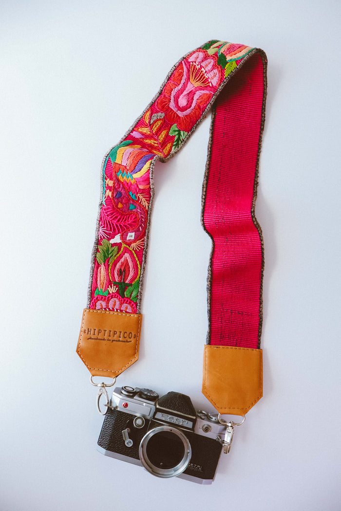 🌸 Hiptipico Vintage Strap - Encantada