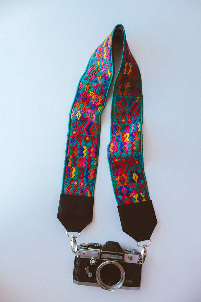 🌸 Hiptipico Vintage Strap - Catarina