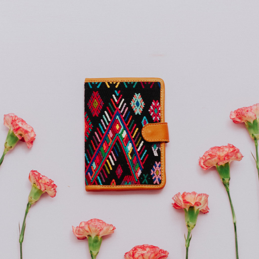 Custom Passport Wallet