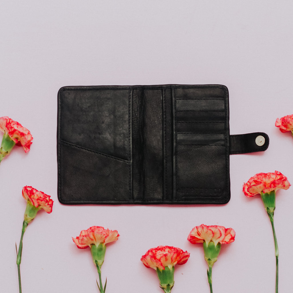 Custom Passport Wallet