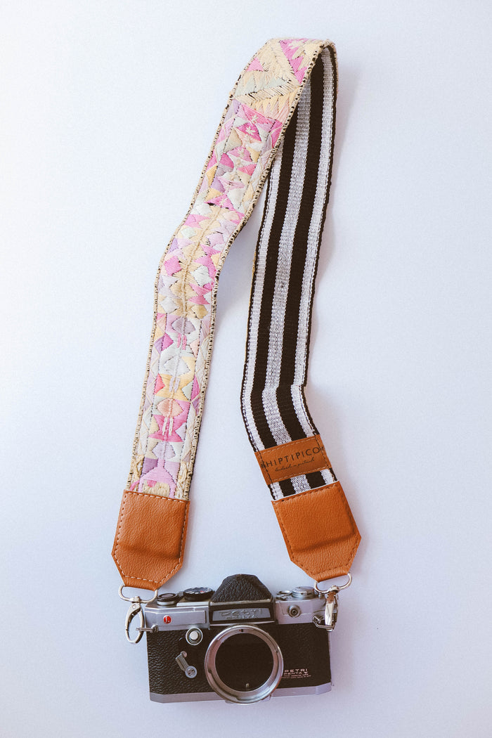 🌿 Hiptipico Vegan Strap - Barbados