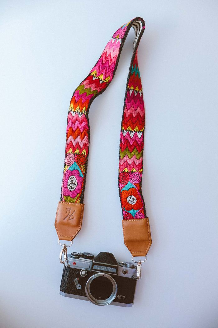 🌸 Hiptipico Vintage Strap - Phi Phi