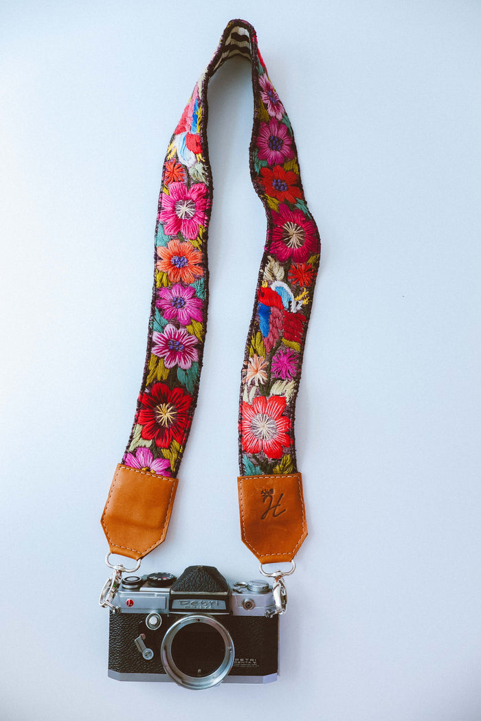 🌸 Hiptipico Vintage Strap - Ariana