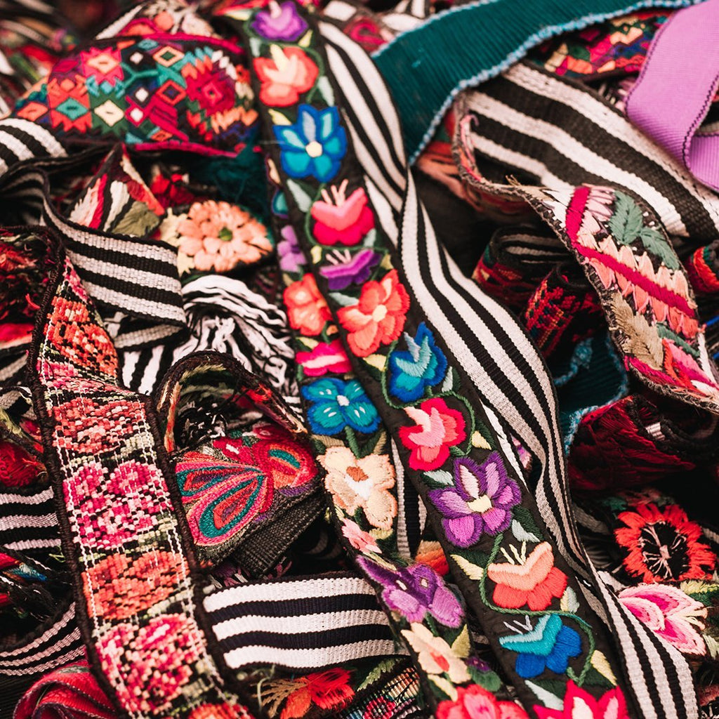 Vegan Vintage Strap - Radiance
