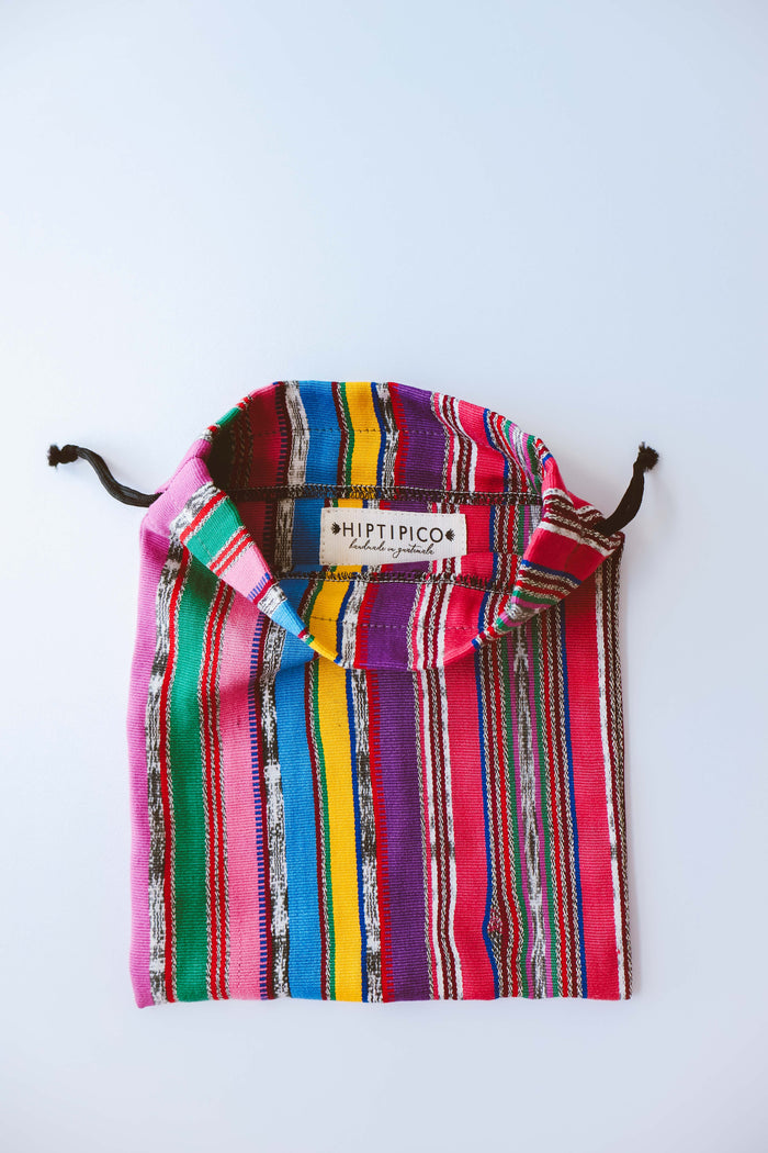 🪩 Hiptipico Dust Bag - Pink Pony