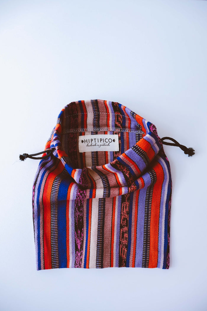 🪩 Hiptipico Dust Bag - Monaco