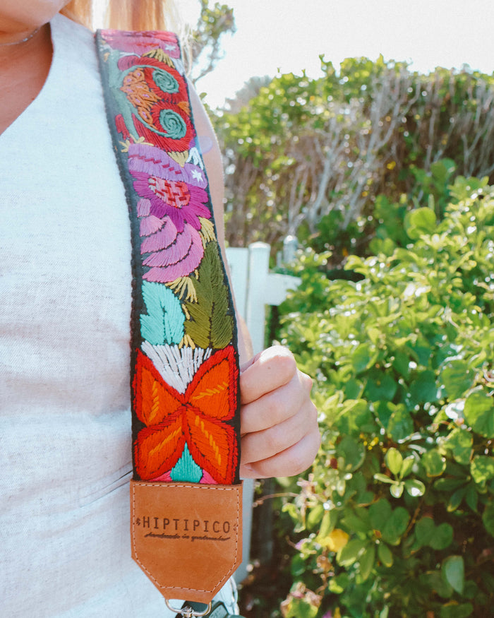 🌸 Hiptipico Vintage Strap - Aquarius