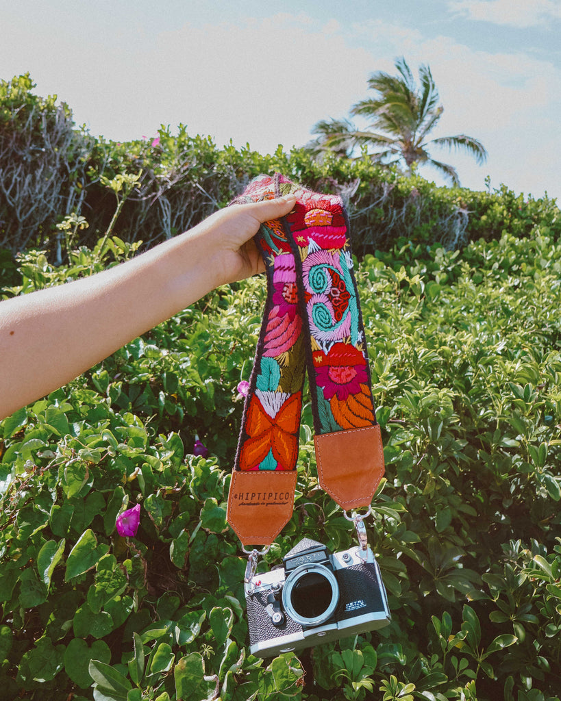 🌸 Hiptipico Vintage Strap - Aquarius