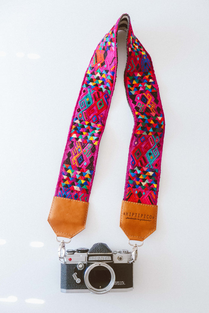 🌸 Hiptipico Vintage Strap - Salina