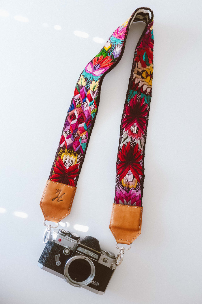 🌸 Hiptipico Vintage Strap - Coconut