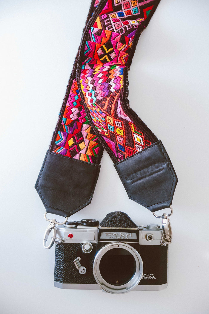 🌸 Hiptipico Vintage Strap - Sally