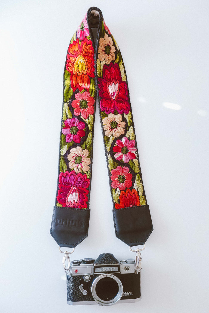 🌸 Hiptipico Vintage Strap - Luma