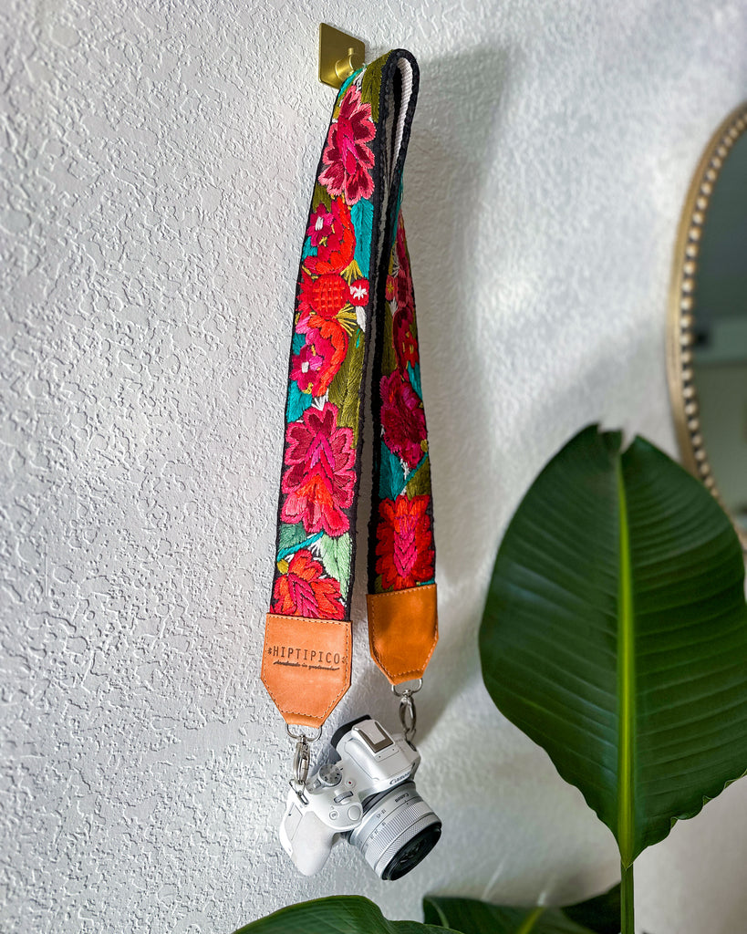 🌸 Hiptipico Vintage Strap - Chica