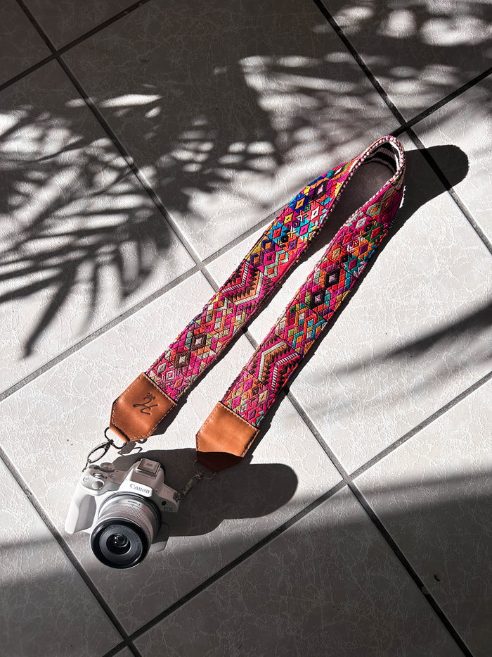 🌸 Hiptipico Vintage Strap - Glow Up