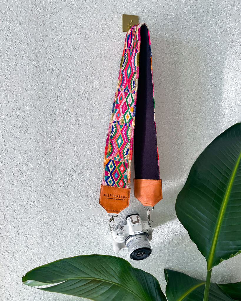🌸 Hiptipico Vintage Strap - Agave