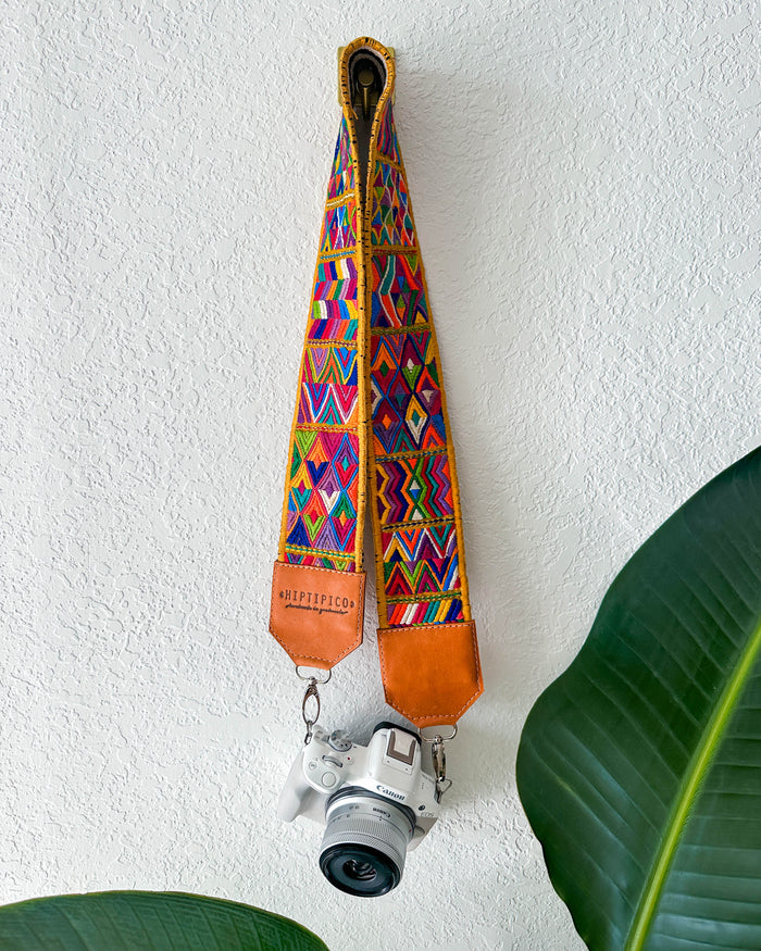 🌸 Hiptipico Vintage Strap - Leo