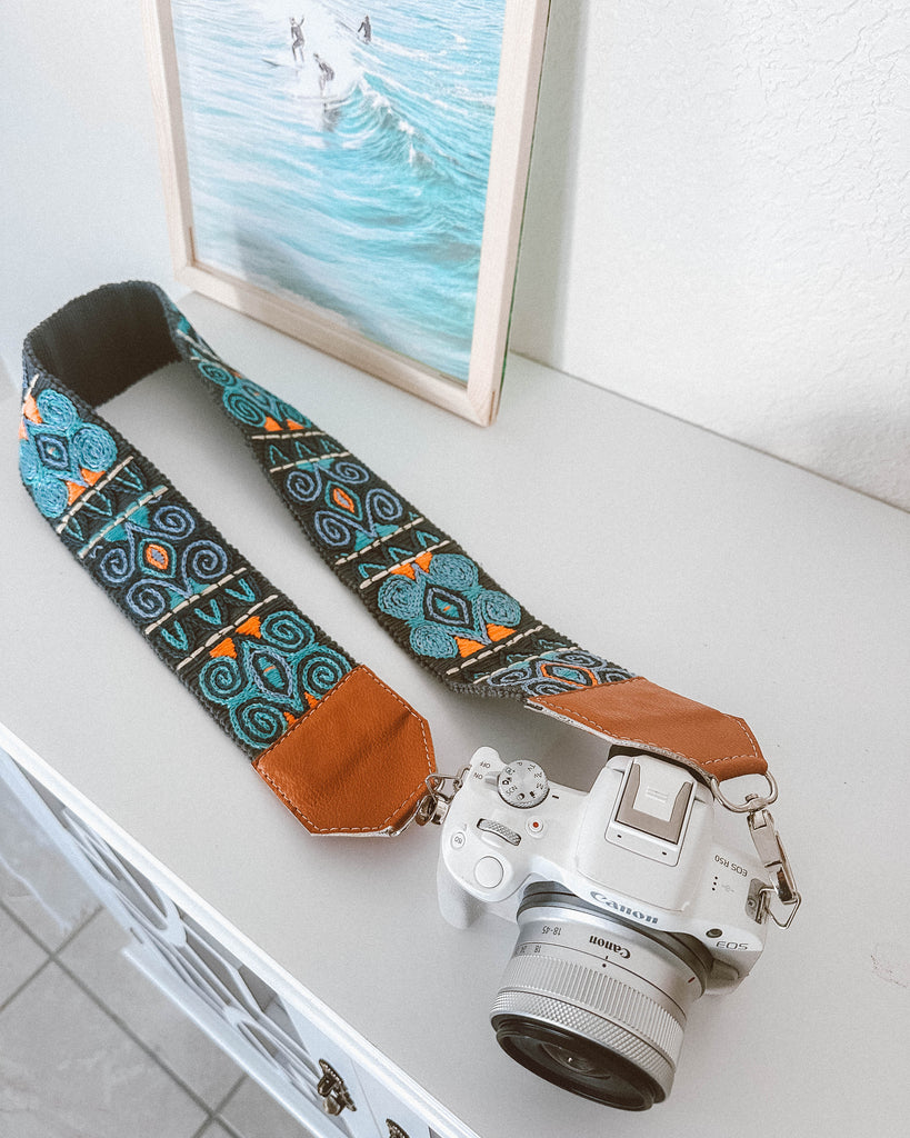 🌸 Hiptipico Vintage Strap - Tidal