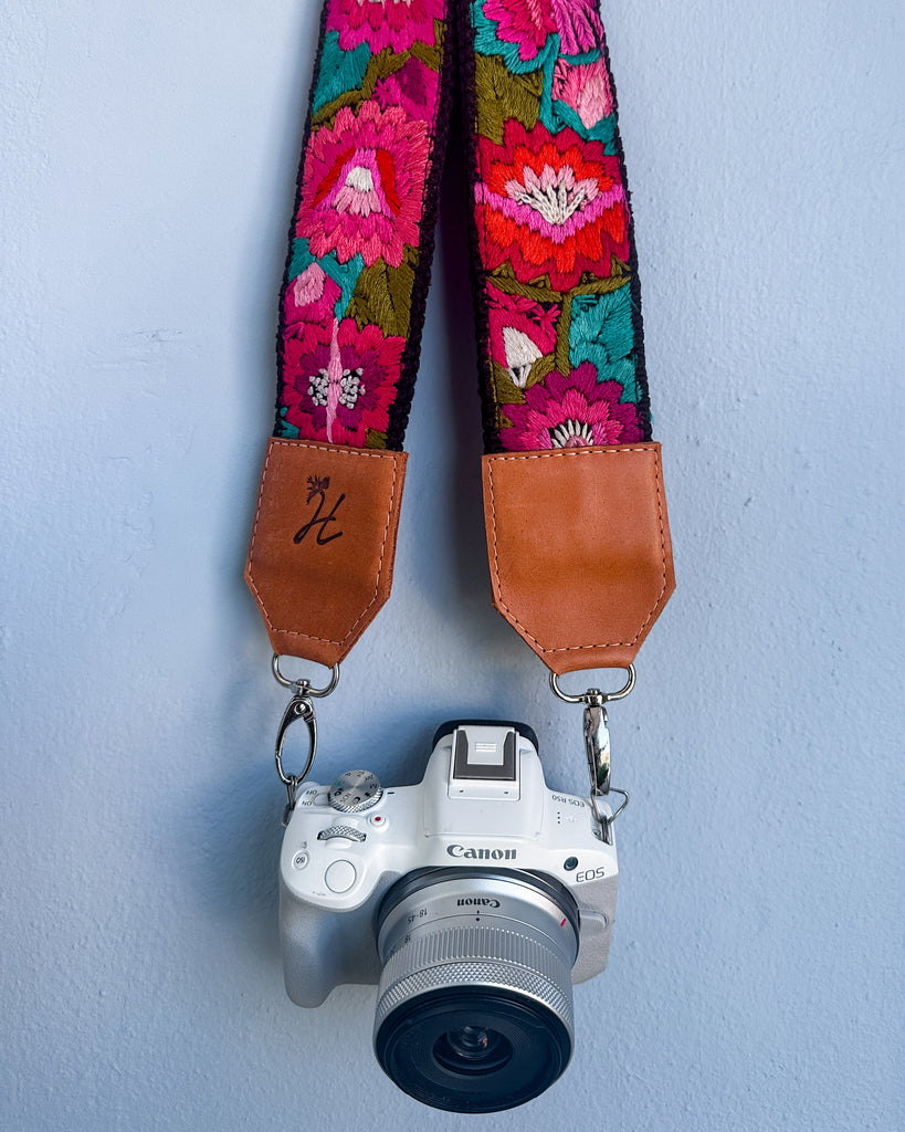 🌸 Hiptipico Vintage Strap - Sandia