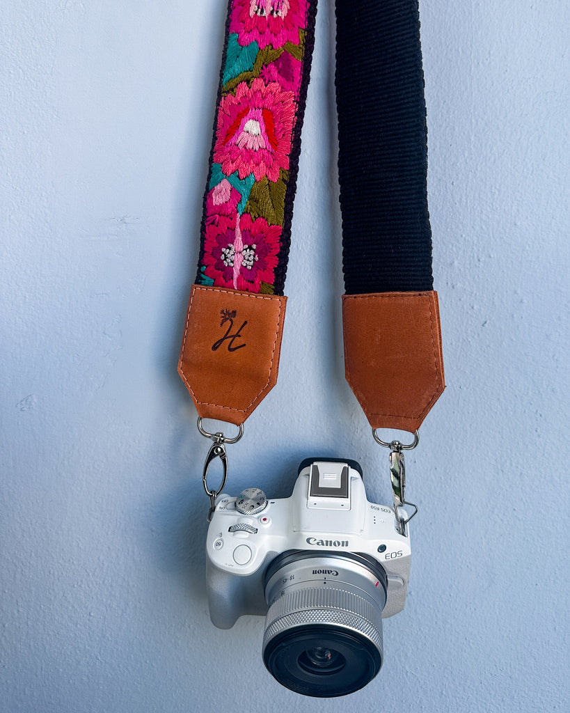 🌸 Hiptipico Vintage Strap - Sandia