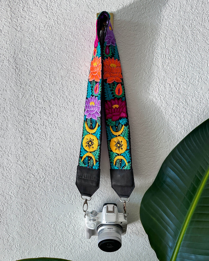 🍄 Hiptipico Woven Strap - Radiance