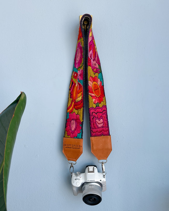 🌸 Hiptipico Vintage Strap - Waikiki
