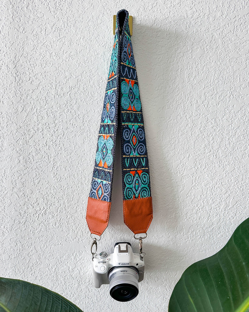 🌸 Hiptipico Vintage Strap - Tidal