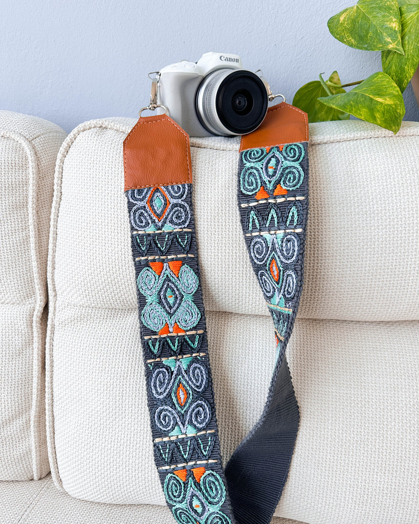 🌸 Hiptipico Vintage Strap - Tidal