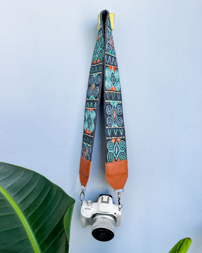 🌸 Hiptipico Vintage Strap - Tidal