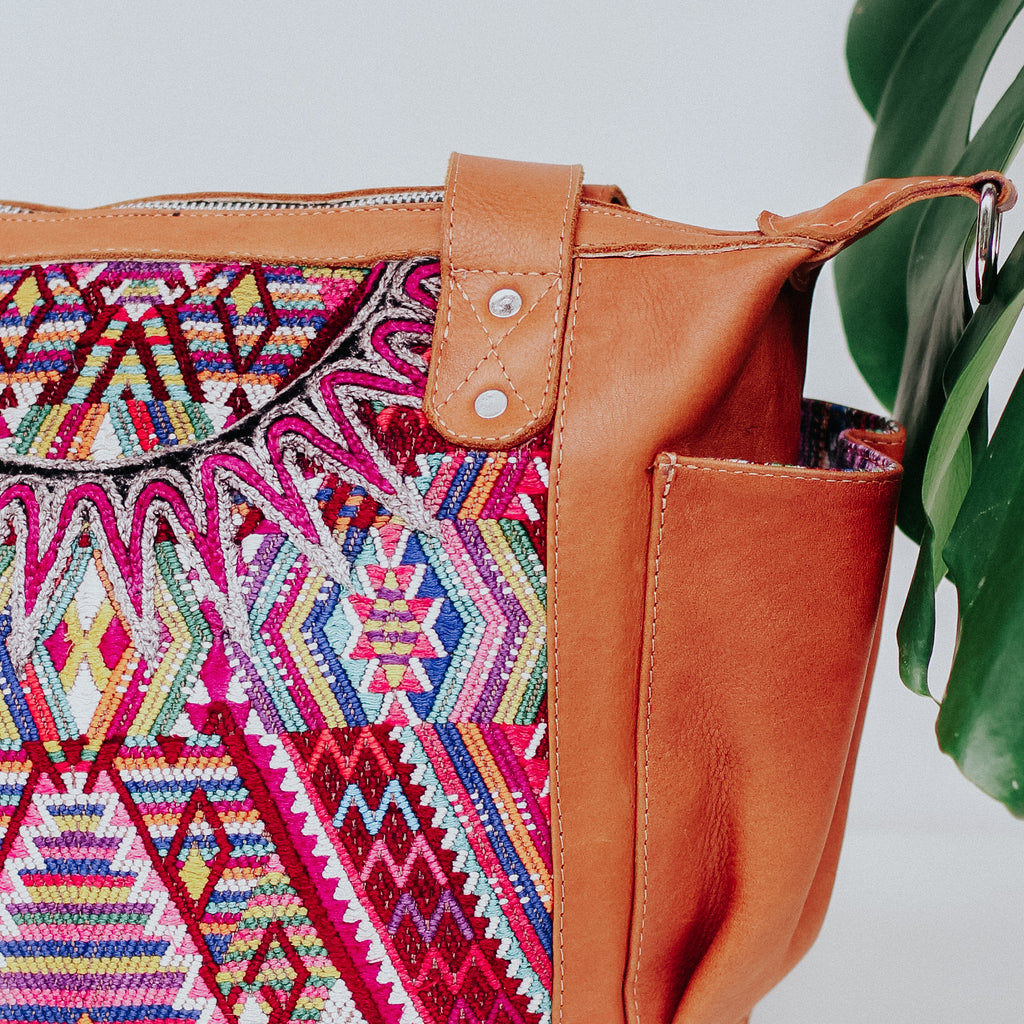 Harmony Convertible Bag Medium - HM42 Tikal