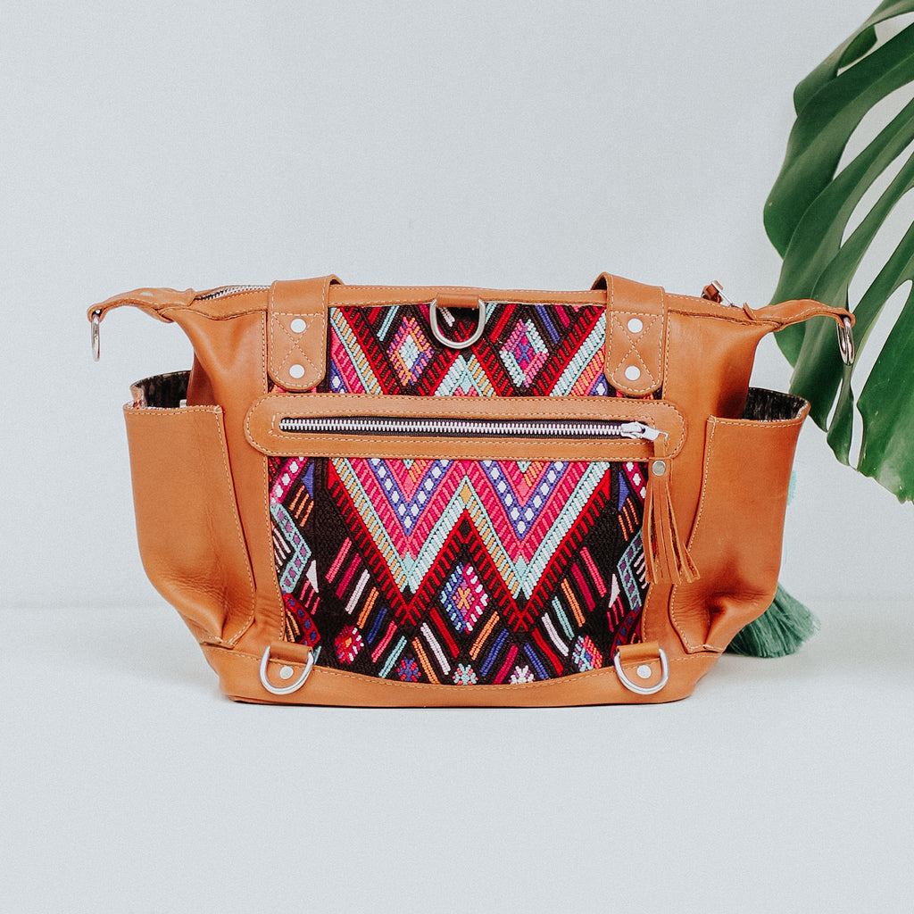 Harmony Convertible Bag Medium - HM44 Reye