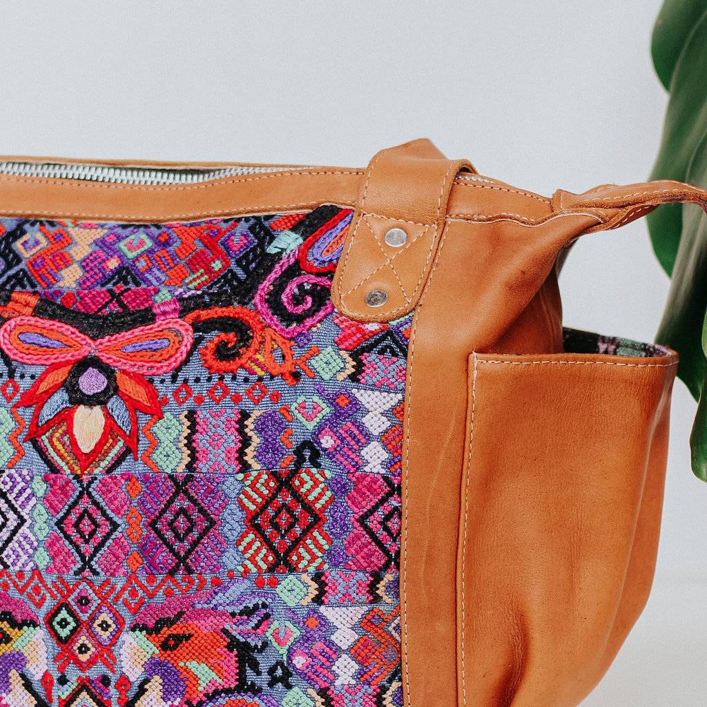 Harmony Convertible Bag Medium - HM37 Lora