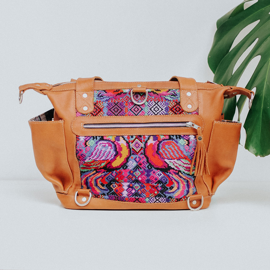 Harmony Convertible Bag Medium - HM37 Lora
