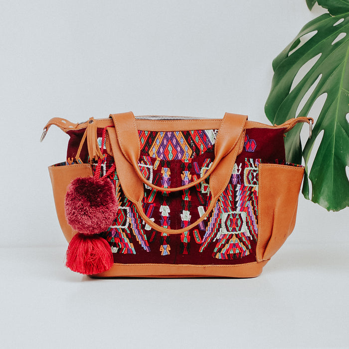 Hiptipico | Textile Huipil Bags | Ethical Fashion