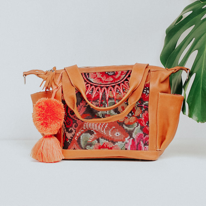 Harmony Convertible Bag Medium - HM39 Pisces