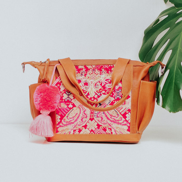 Hiptipico | Textile Huipil Bags | Ethical Fashion