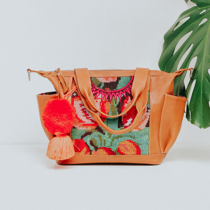 Harmony Convertible Bag Medium - HM31 Passion