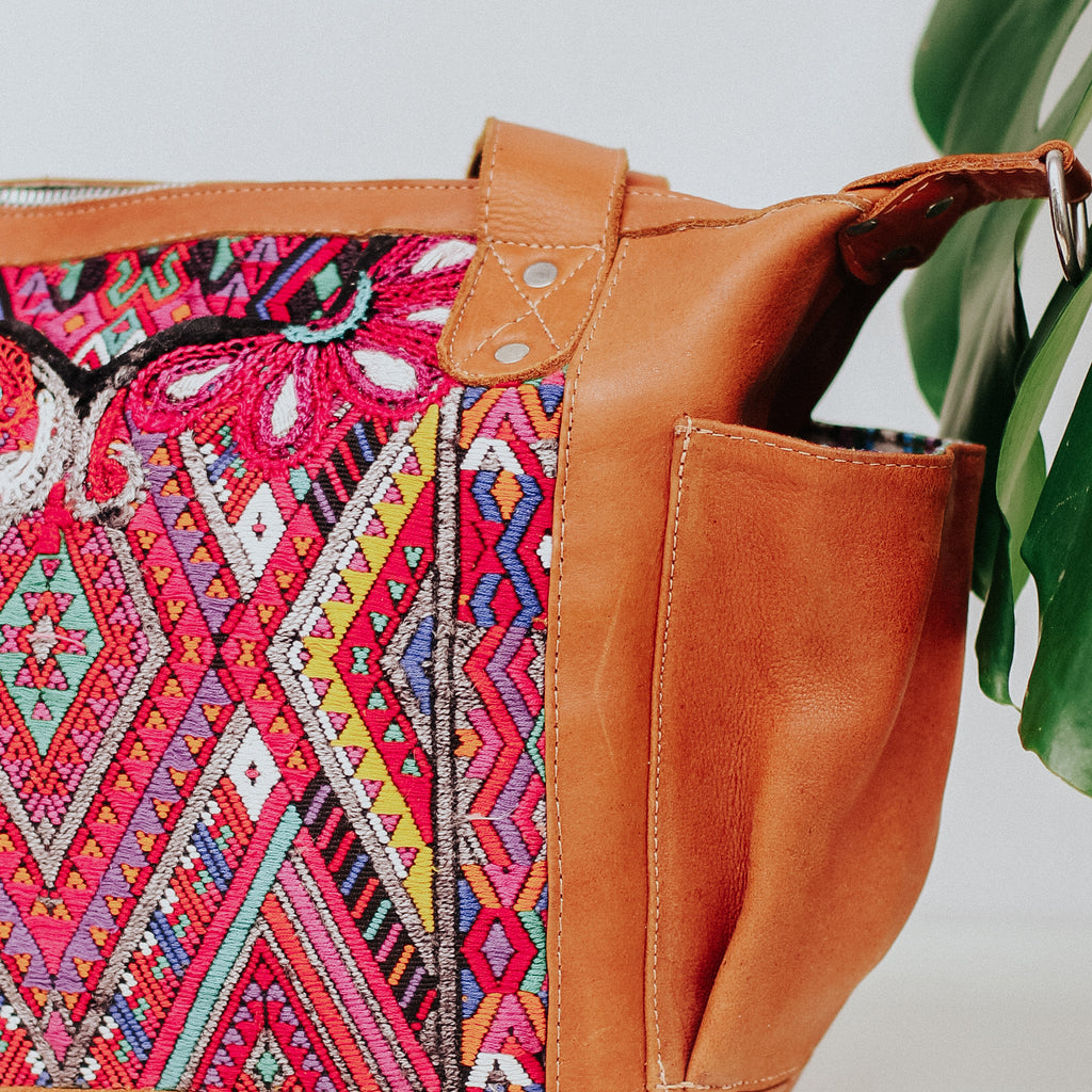 Harmony Convertible Bag Medium - HM23 Leo