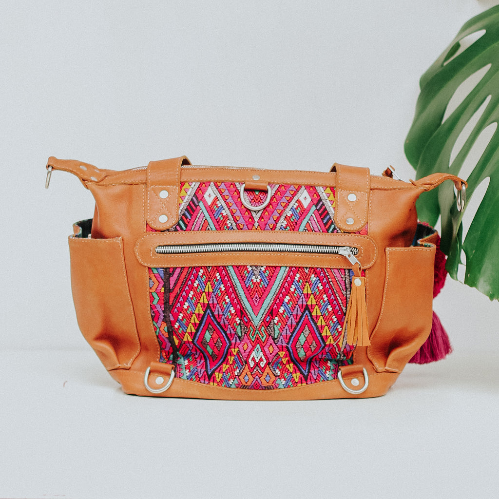 Harmony Convertible Bag Medium - HM23 Leo