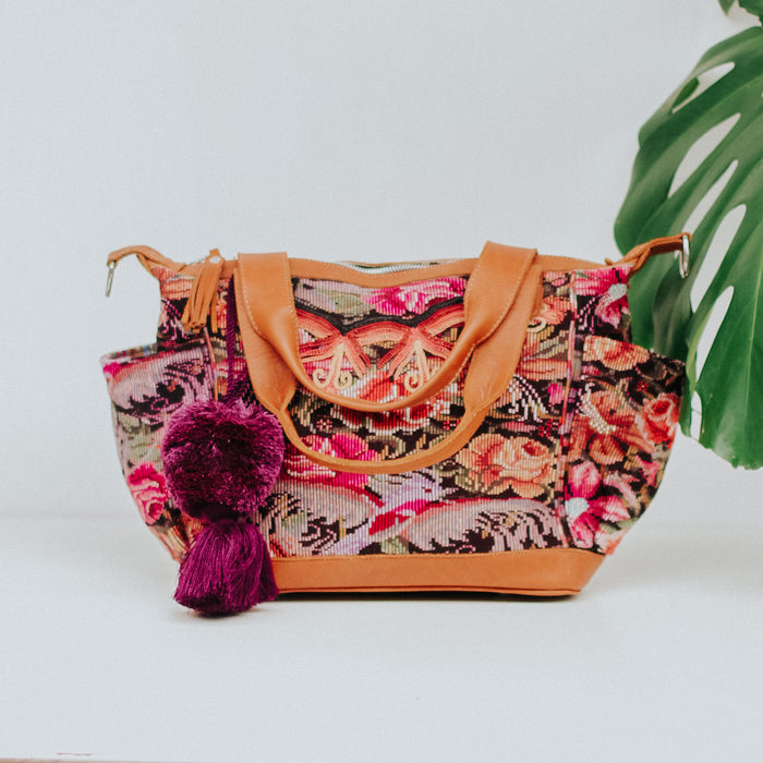Harmony Convertible Bag Medium - HM54 Dante