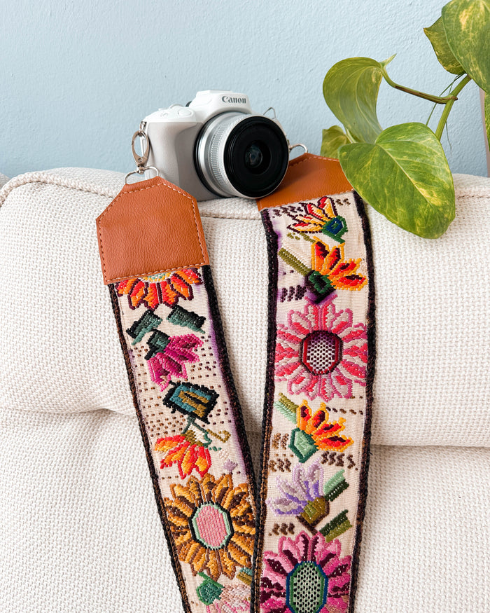 🌿 Hiptipico Vegan Strap - Soulshine