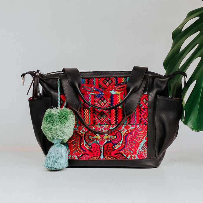 Harmony Convertible Bag Medium - HM11 Pitaya
