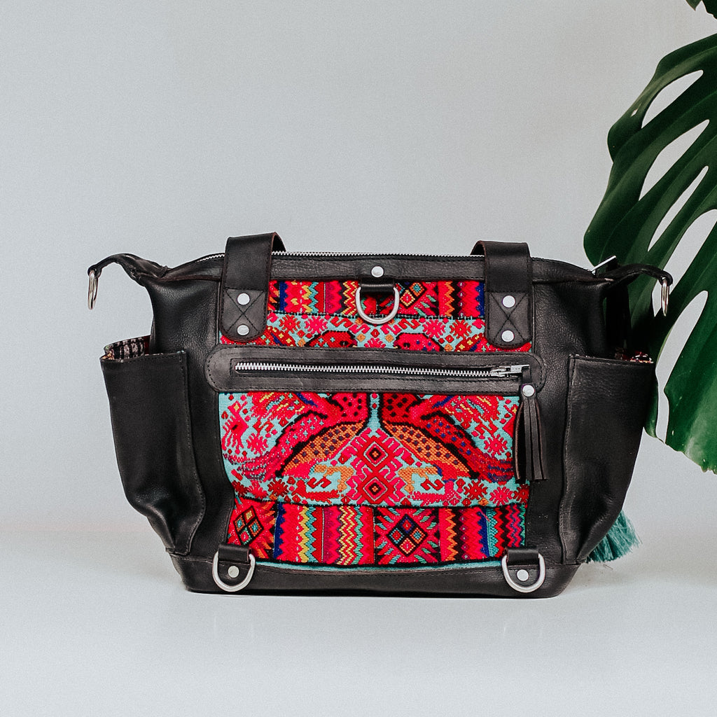 Harmony Convertible Bag Medium - HM11 Pitaya