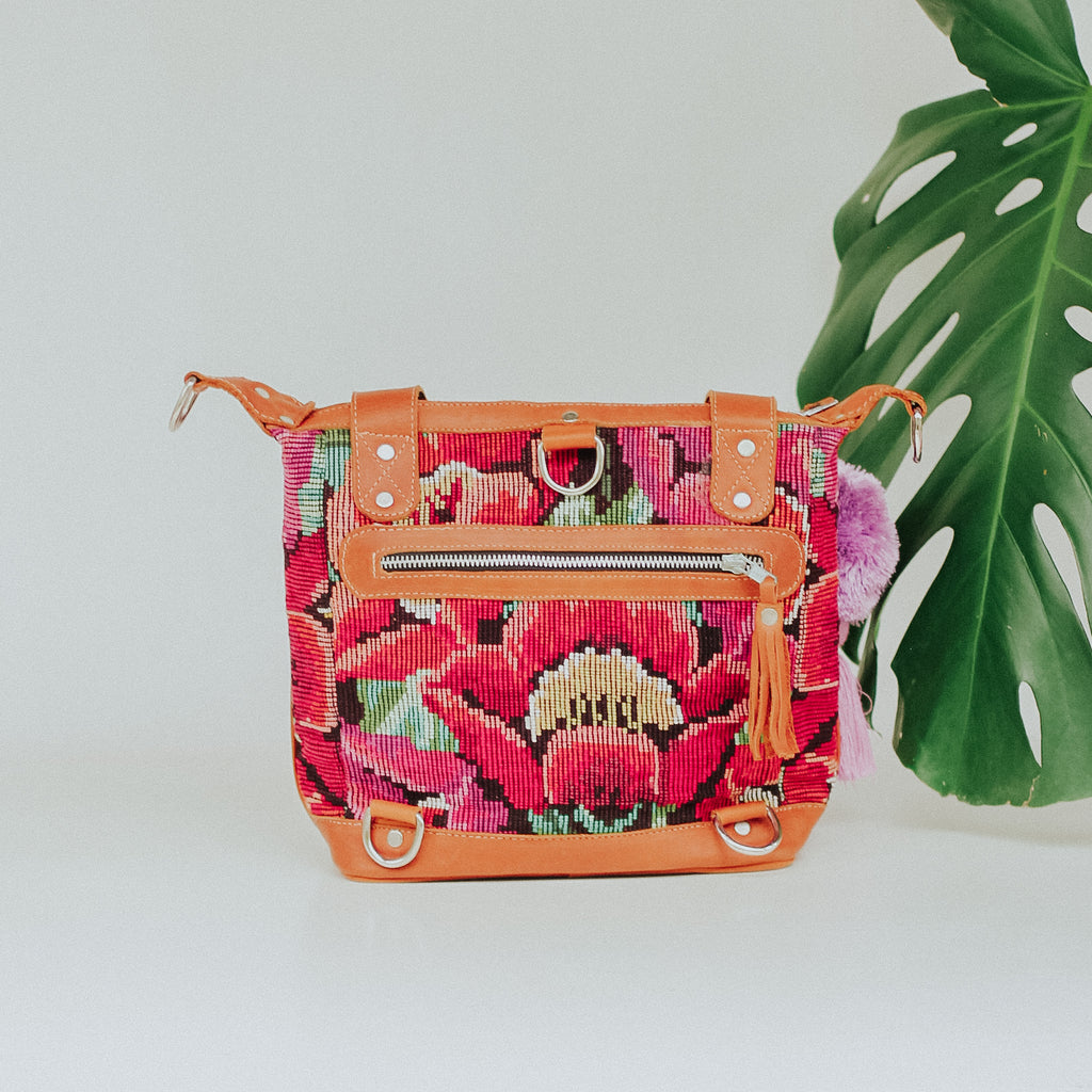 Harmony Convertible Bag Mini - 2205 Marisol
