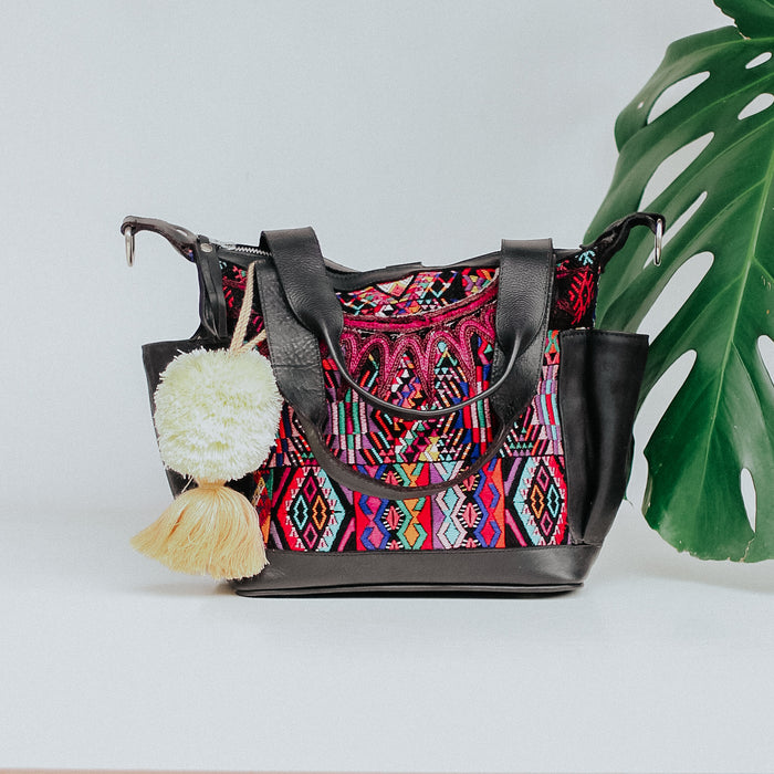 Harmony Convertible Bag Mini - 2231 Tetris
