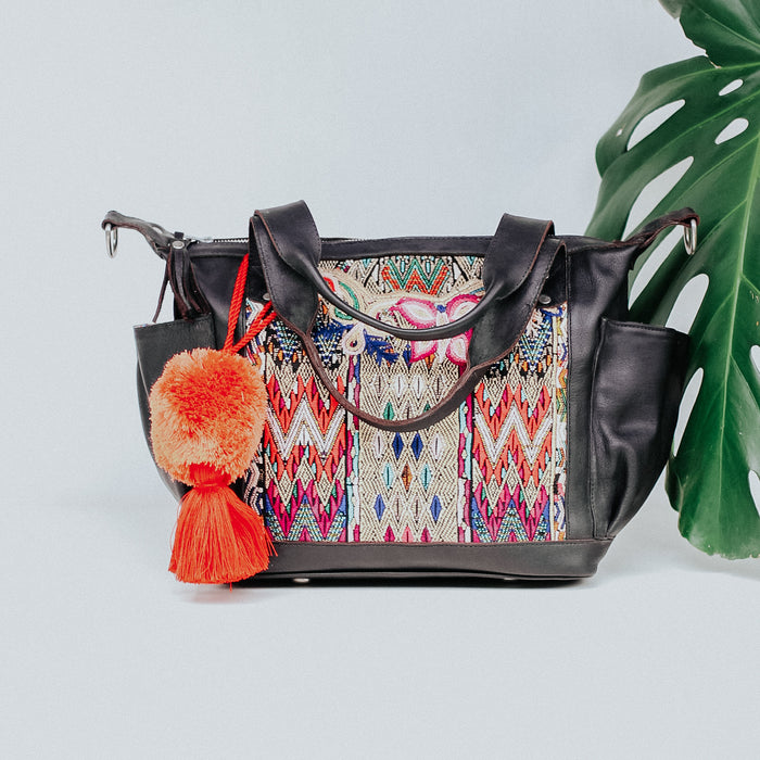 Harmony Convertible Bag Medium - HM13 Antigua