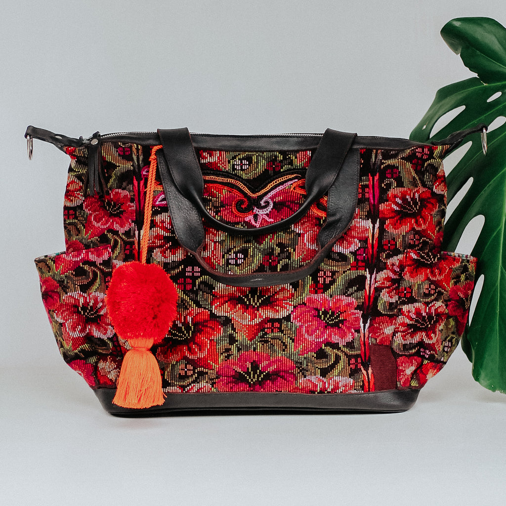 Harmony Convertible Bag Large - 2201 Carina