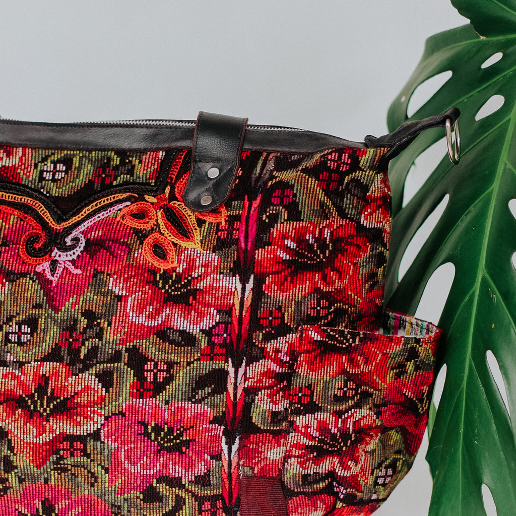 Harmony Convertible Bag Large - 2201 Carina
