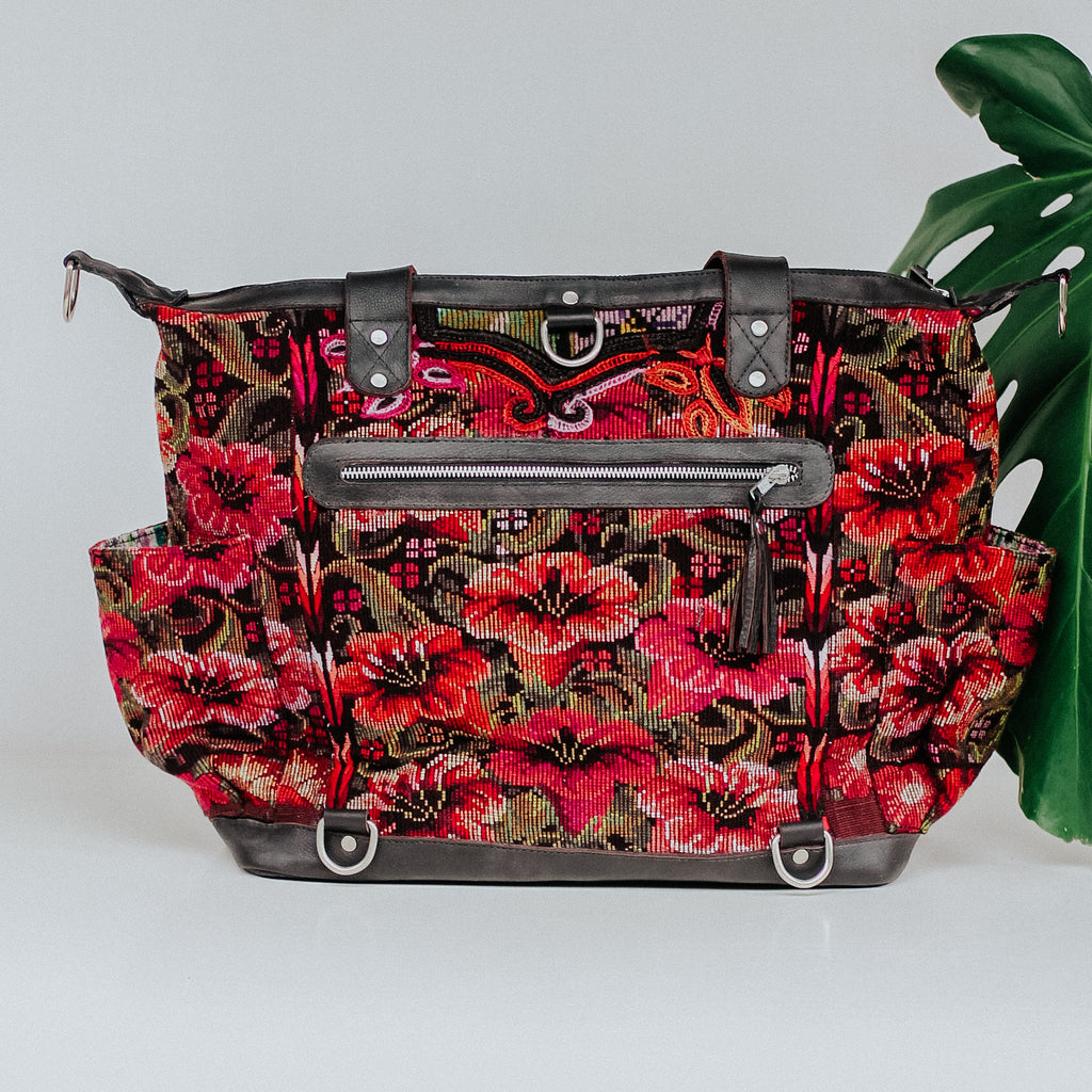 Harmony Convertible Bag Large - 2201 Carina