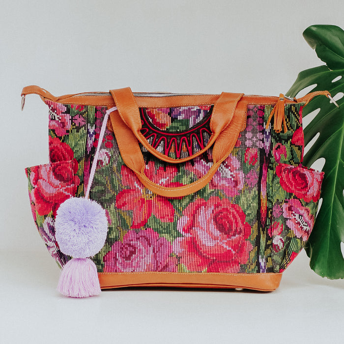 Harmony Convertible Bag Large - 2206 Adina