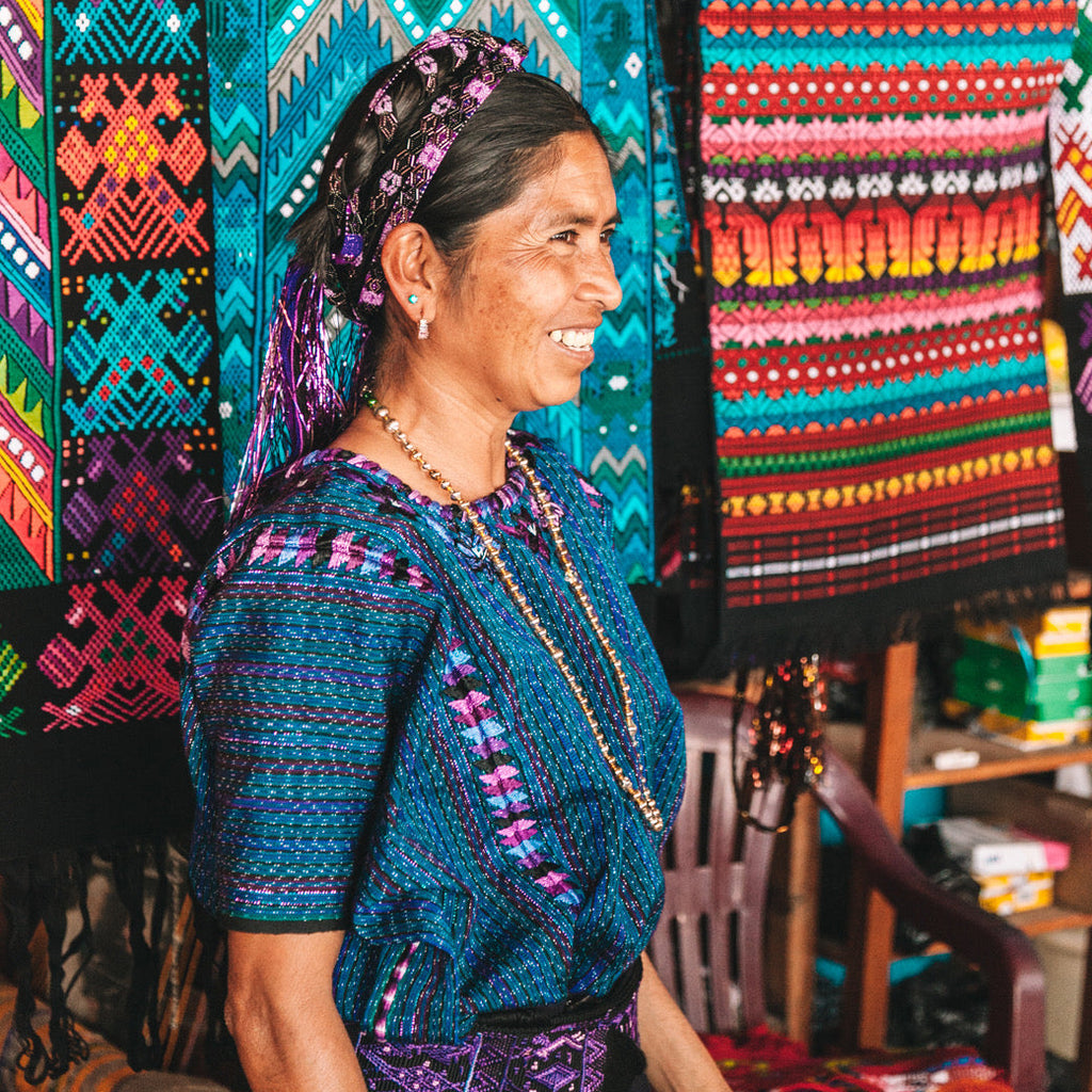 Tocoyal Fringe Hair Wrap - Fiesta